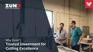 Why Z&uuml;nd? | Trusted Investment for Cutting Excellence