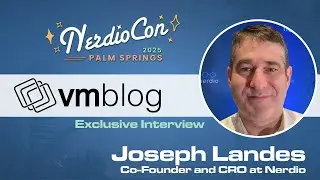 Nerdio CRO on Microsoft Cloud Strategy, Citrix/VMware Alternatives & Partner Success | NerdioCon2025