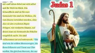 Warnung vor falschen Lehren 😏 Judas 1 