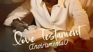 Moses Bliss - For Life (Love Song) (Official Instrumental)