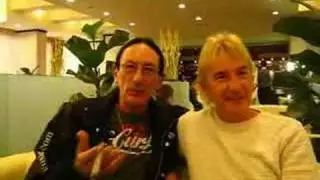 John Lawton - Ken Hensley - Heepvention 2008