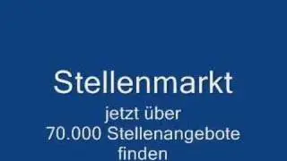 10 Jahre Stellenmarkt.de