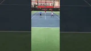 Creighton Men's Tennis at ITA Central Regional