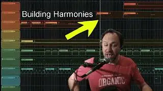 U2 Lanois Falling At Your Feet Loop Cover Guide - How I Draft Songs Using ALK2 Live Looping Software