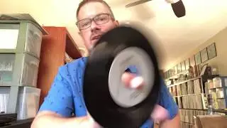 Spinning 45's:  Reggae 7