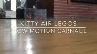 Slow motion carnage