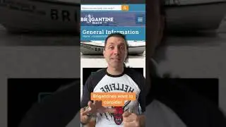 Best Place to Buy a Vacation Home - #12 Brigantine, NJ