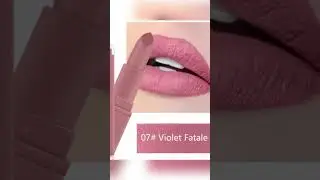 Miss Rose Lipstick Matte #beauty #lipstick #missrose #elitecosmetics