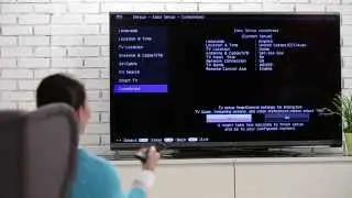 HSN | How To Setup The Sharp Aquos 60