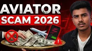 Aviator Scam Game 2025 | Aviator Game Real hai ya Fake | Aviator Game Froud 