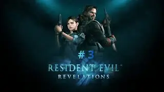 Resident Evil Reveletions ‐ Gameplay Español  - Sin comentarios - Episodio 3