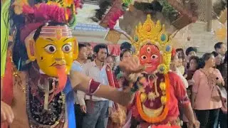 Mahakali Naach at Thimi ❤️ | Bhadra 5 2081 | 21st august 2021