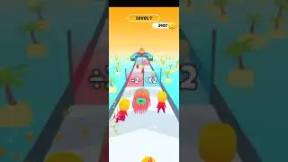 Arrow Fest Level 7 (Android iOS) #short