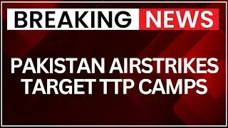 Pakistan Airstrikes: Pakistan Military Strikes 7 Camps Along Afghan Border | Latest News | NewsX