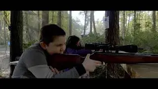 TARGET SHOOTING (Ages 10 & Above)