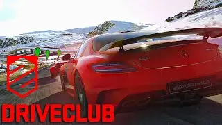 DriveClub НА Simucube 2 Pro в 2025 Первое Впечатление #1