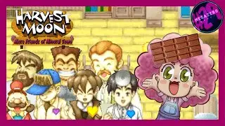 Harvest Moon #29 - Chocolate para todos!
