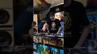 Danny Red - Ganja Tour 🔥🔥🔥 Wednesday vibes from the Roots and Dub Attic Rotterdam 🔊🔊🔊