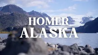 Homer, Alaska (Shot on Canon c70)