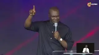 Apostle Joshua Selman: Powerful Faith Proclamation at WOFBEC