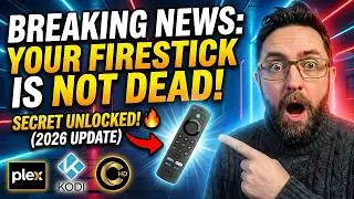 🚨 Срочные новости! Ваш Firestick не вышел из строя! (Обновление 2026 года) 🚨