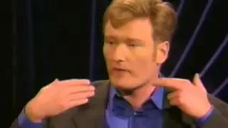 Conan on Chris Rock show 99
