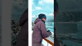 Glaciar Perito Moreno, lugar incr&iacute;vel #shorts #w42pymbb #viagem #motorhome #argentina #travel