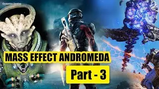 Settling on EOS and Clear Remnant Vault | Mass Effect Andromeda -  3