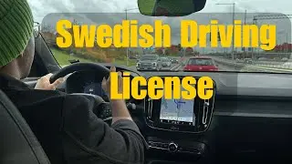 How to get Swedish Drivers License? Complete process, Cost , time & tips and more..