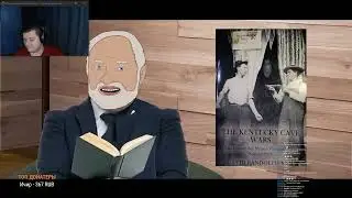 Человек в пещере. [Internet Historian RUS VO] ||| Black Fox