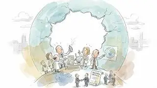 The Hidden History of the Ozone Hole (the global chemical mystery we solved in time)