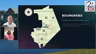 Chamber Chatter - Topics That Matter: Frank McCrady & EMCID's OPEN Program