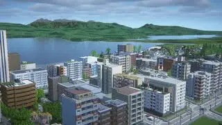 Welcome to Valmontis city - My Minecraft City