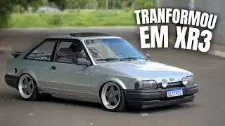 ESCORT HOBBY SE IDENTIFICA COMO XR3 😎😂