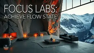 Focus Architecture | Ambient Music for Deep Work, Study & Sustained Attention