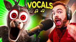 [VOCALS vs FINAL] 99 Nights - The Deer (official song)