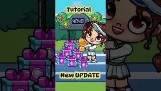 New update avatar world tutorial secret #pazu #avatarworld #newupdate #avatarsecrets#tutorial