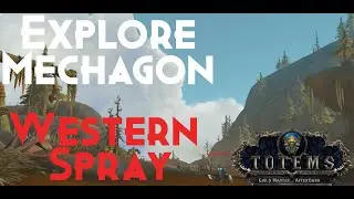Where is Western Spray   Explore Mechagon