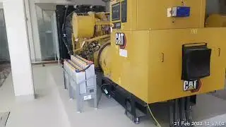 11000KV DG installation