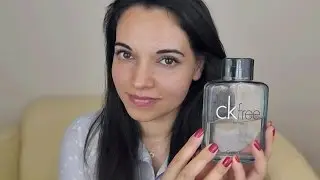 Recenzja męskich perfum CK Free Calvin Klein