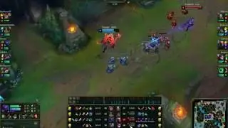 LoL : Jax - Vayne Outplay