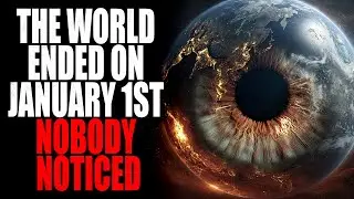 &ldquo;The world ended on January 1st, 2025  Nobody Noticed&rdquo; | Creepypasta Storytime 
