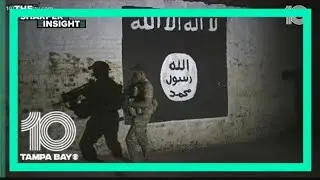 ISIS K is being blamed for deadly Kabul bombing. Who are they?