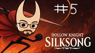 Let's Play Hollow Knight Silksong #5 Neue Klamotten!!!