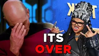 Starfleet Academy Sent ALL Klingons to HELL