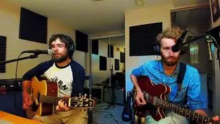 Burn The Louvre Live on 96.9 Radio Humber