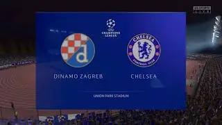 FIFA 23 Gameplay on PS5 | UEFA Champions League | Dinamo Zagreb vs Chelsea | (4k HDR)