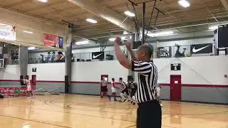 Dylan Sloss 2018 Suwanee Sports Academy