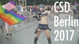 Queer as F*ck - CSD Berlin 2017