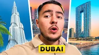 Je Déménage à Dubaï à 22 ans (grâce à l'IA)